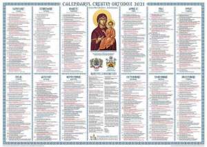 Calendar ortodox, vineri, 26 februarie. Rugăciunea făcătoare de minuni, adresată Sfântului Porfiriu!