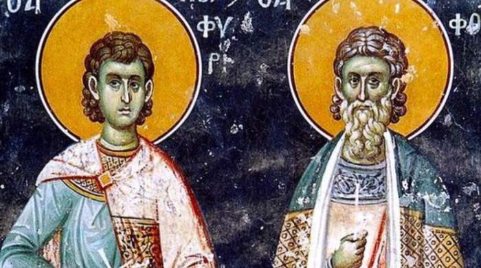 Calendar ortodox, vineri, 26 februarie. Rugăciunea făcătoare de minuni, adresată Sfântului Porfiriu!