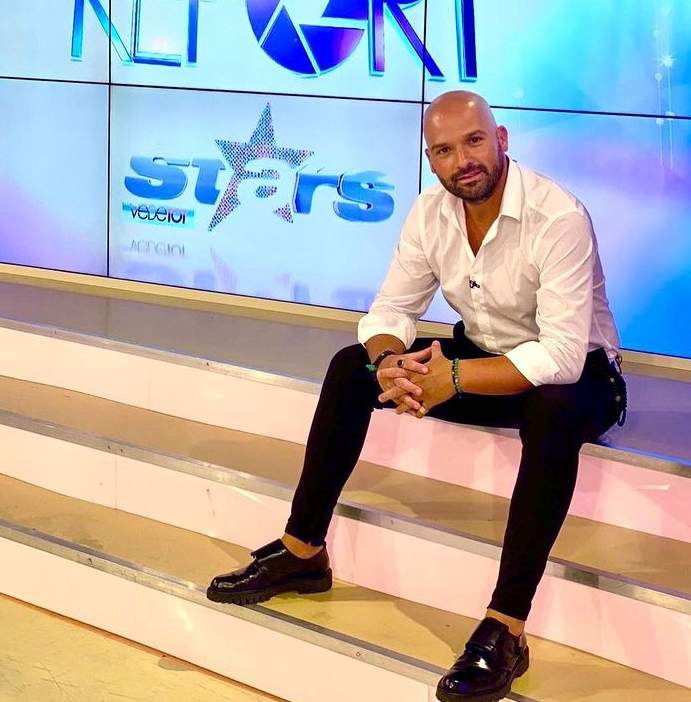 andrei stafanescu la antena stars