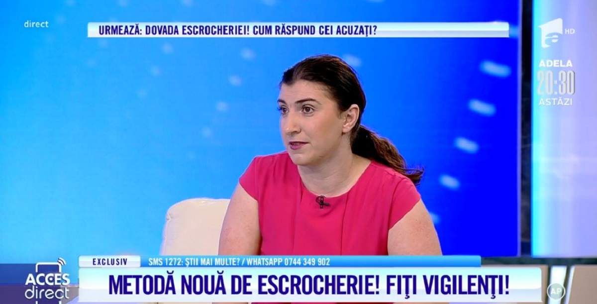 Acces Direct. Emilia și iubitul ei, victimele escrocilor! Tinerilor li s-a promis o donație de 200.000 de euro, dar acum sunt îngropați în datorii! / VIDEO