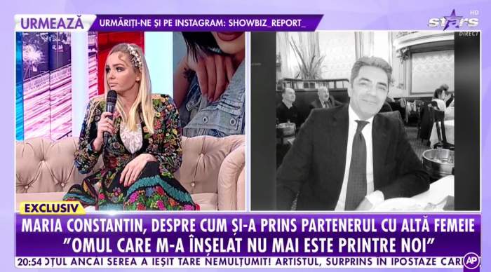 Maria Constantin s-a gândit la moarte în urma scandalului cu Marcel Toader, de acum patru ani: ”Îmi doream să nu mă mai trezesc”