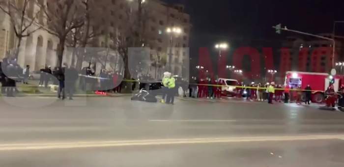 El e polițistul mort în această seară într-un accident în Capitală! Ionuț avea 30 de ani și era pasionat de motociclete