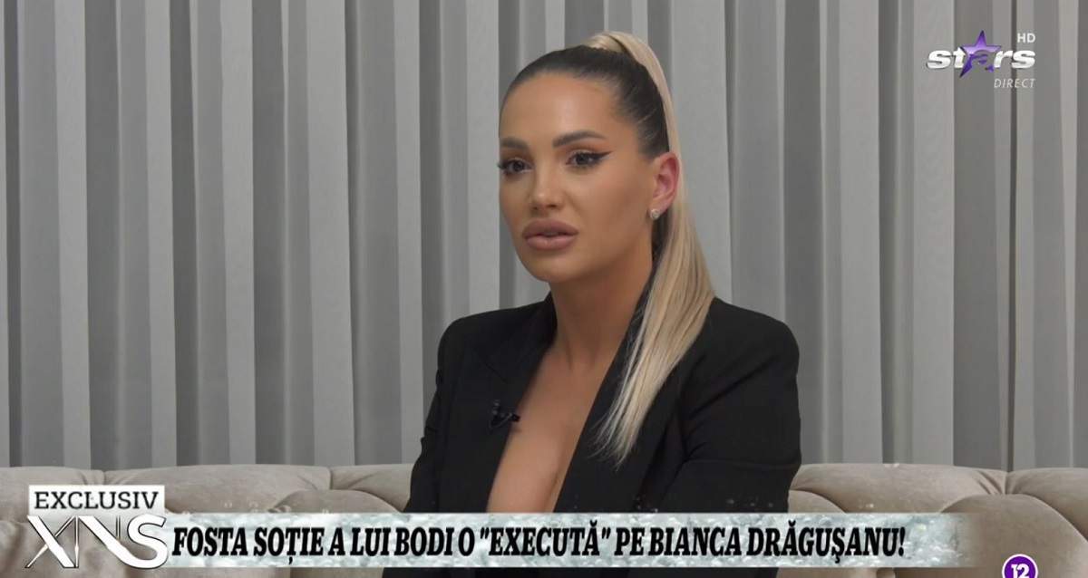 iulia salagean interviu