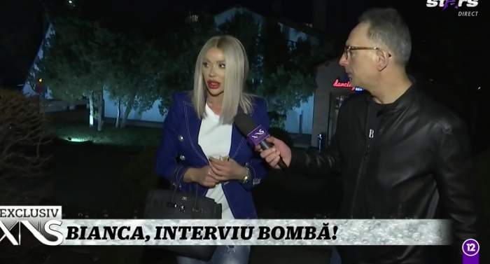 bianca dragusanu interviu xns