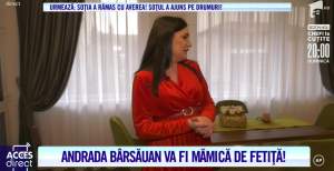 Acces Direct. Cum arată casa de lux a Andradei Bărsăuan și a soțului ei! Cei doi vor deveni părinți în scurt timp / VIDEO