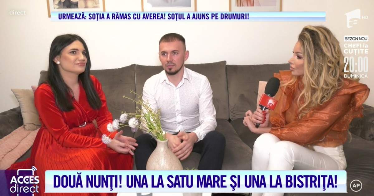 Acces Direct. Cum arată casa de lux a Andradei Bărsăuan și a soțului ei! Cei doi vor deveni părinți în scurt timp / VIDEO