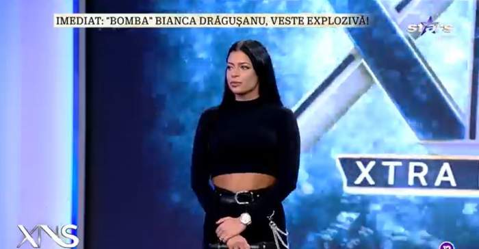 Romică Țociu a înlemnit când a văzut-o pe noua dansatoare de la Xtra Night Show: „Aoleo, mamă”! Cine era, în realitate, tânăra