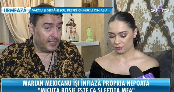 marian mexicanu la antena stars