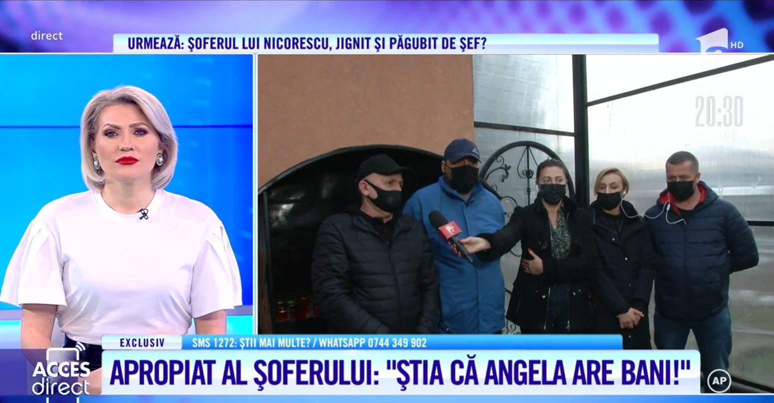 Acces Direct. Noi detalii în cazul morții ciudate a Angelei! Un prieten apropiat suspectului principal rupe tăcerea: „Are o legătură” / VIDEO