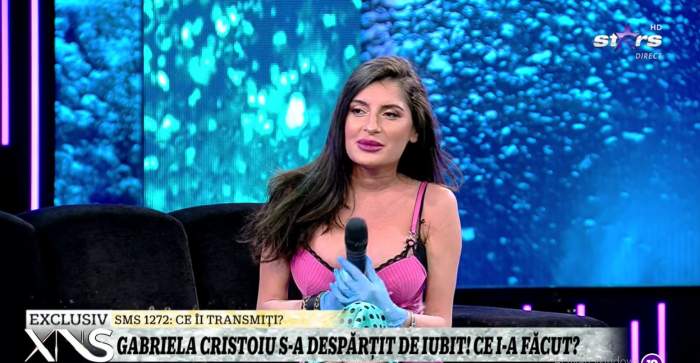 De ce s-a despărțit, de fapt, Gabriela Cristoiu de iubitul turc! Bărbatul nu a renunțat la gelozie: „Trăiesc o dramă” / VIDEO