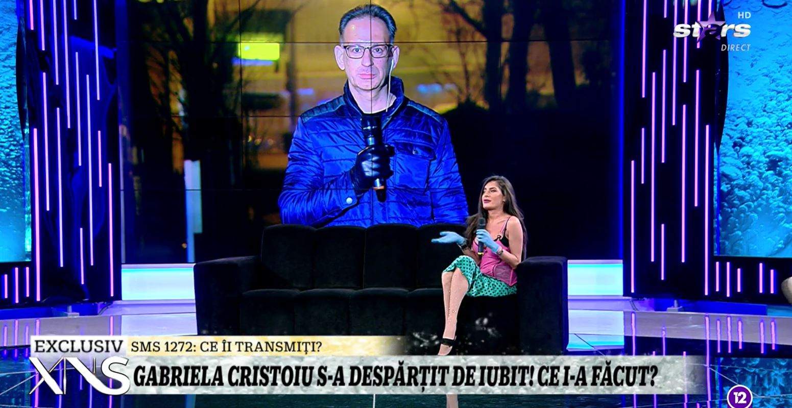 De ce s-a despărțit, de fapt, Gabriela Cristoiu de iubitul turc! Bărbatul nu a renunțat la gelozie: „Trăiesc o dramă” / VIDEO