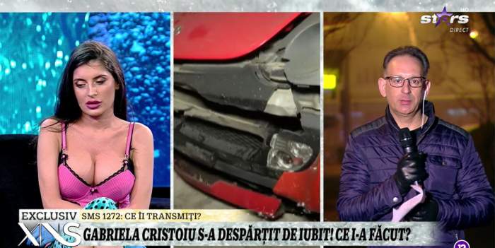 De ce s-a despărțit, de fapt, Gabriela Cristoiu de iubitul turc! Bărbatul nu a renunțat la gelozie: „Trăiesc o dramă” / VIDEO