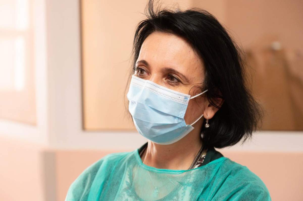 O angajată a fost concediată dintr-o clinică medicală din cauza salariului O angajată a fost concediată dintr-o clinică medicală din cauza salariului