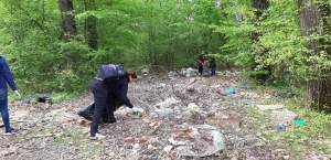 Un bărbat a fost găsit mort în Pădurea Drăgoieni! De ce era bărbatul ghemuit pe bancheta din spate a unui taxi