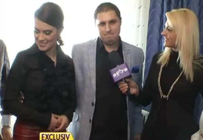 Răzvan de la Pitești și soția oferă un interviu la Antena Stars