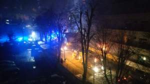 Încă două persoane au murit în urma incendiului de la Matei Balș! Bilanțul a ajuns la 14 decese!