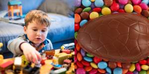 Tragedie în Maramureș! Un copil de cinci ani a murit de ziua lui de naștere, după ce s-a înecat cu jucăria unui ou de ciocolată!