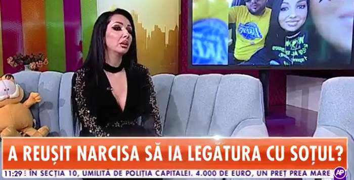 narcisa moisa la antena stars pe canapea