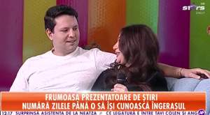 Ce nume va purta băiețelul Laurei Micovschi de la Antena Stars! Frumoasa prezentatoare și soțul ei, pregătiți să devină părinți!