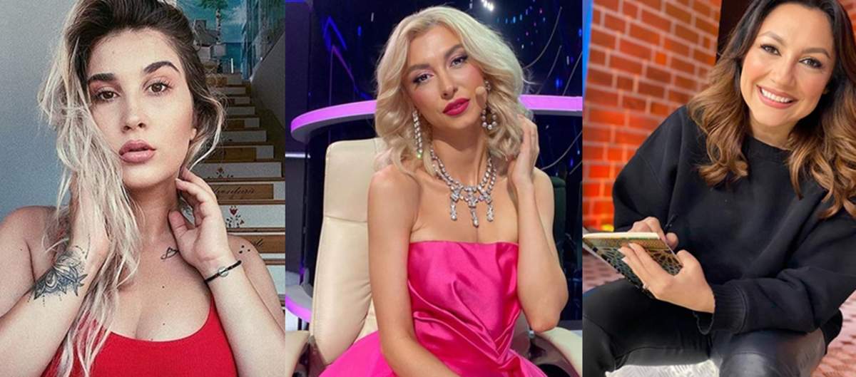 andreea balan, adda si andra in colaj