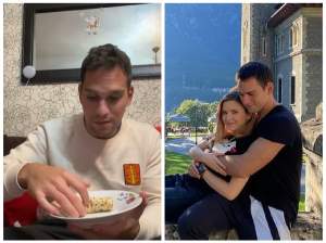 Vlad Gherman a slăbit 7 kilograme de la despărțirea de Cristina Ciobănașu. Au trecut doar 6 zile de la acel moment