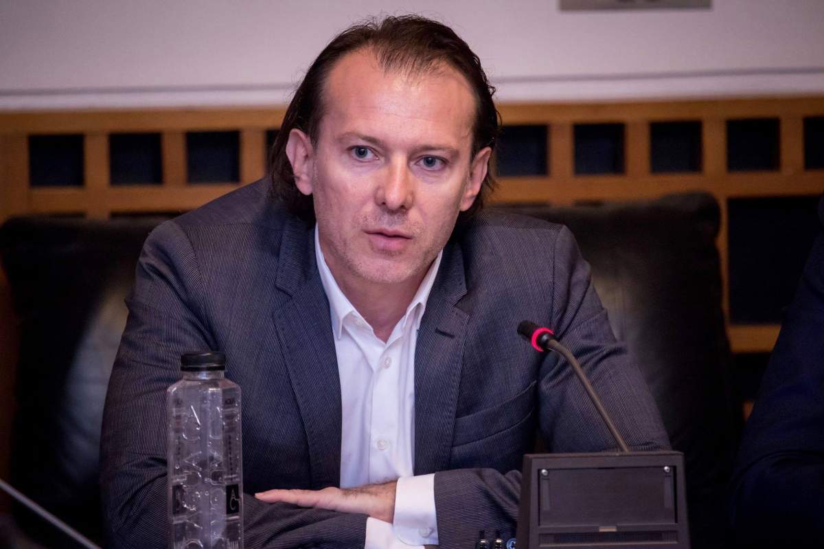 Pensiile nu se mai măresc, iar voucherele de vacanță nu mai există Florin Cîțu