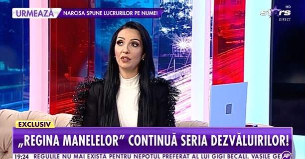 Ce spune Narcisa Moisa despre posibilitatea de a-și reface viața. Artista vrea să lase în trecut scandalul Yoannes / VIDEO