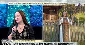 Maria Dragomiroiu a dezvăluit la Xtra Night Show secretul părului ei frumos! Cum reușește să-și îngrijească podoaba capilară! / VIDEO