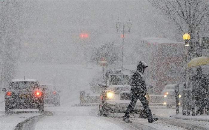 Un val de aer polar amenință România! Avertismentul meteorologilor. Ninsorile apar în toată țara