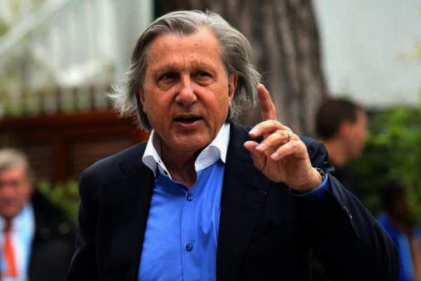 ilie nastase in costum