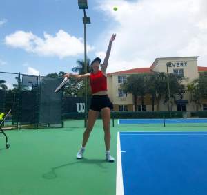 Cine e Ajla Tomljanovic, adversara Simonei Halep din turul 2 al Australian Open 2021