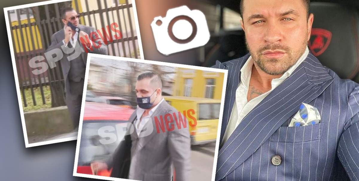 Alex Bodi va afla astăzi dacă mai rămâne sau nu în arest la domiciliu