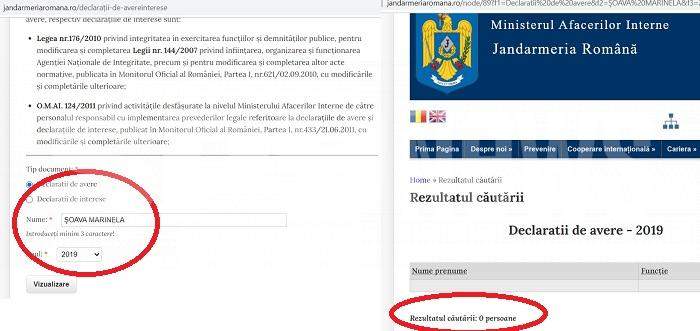 Jandarmerița care l-a „ars” pe vlogger-ul Andy Popescu, într-o situație delicată / „Jur să respect constituţia, legile ţării şi regulamentele militare!”