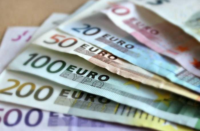 imagine cu euro
