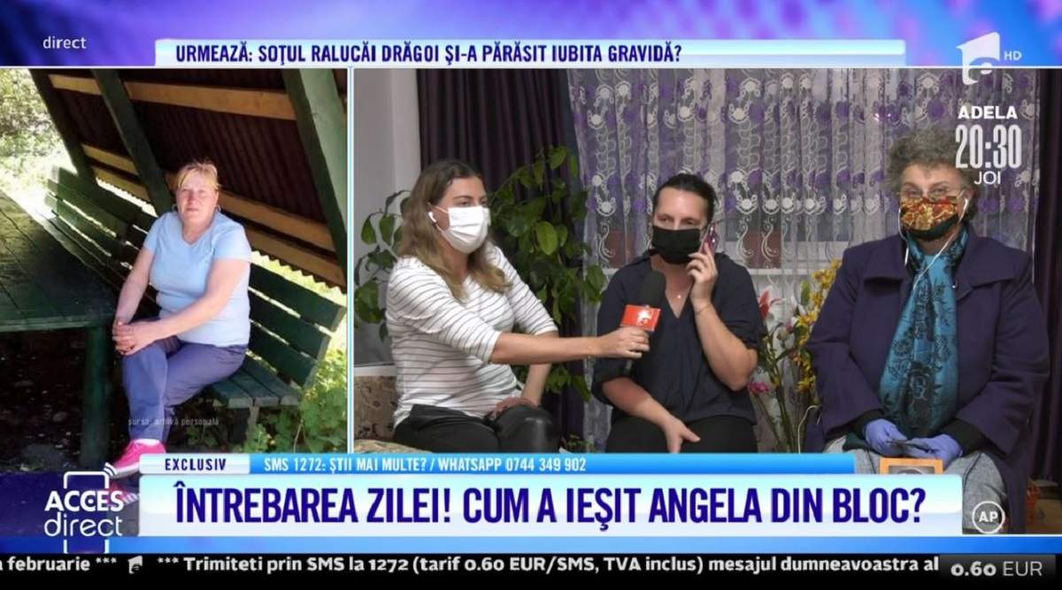 Acces Direct. Ce au descoperit anchetatorii, după ce au făcut autopsia Angelei Balint! Nora femeii decedate, noi dezvăluiri! / VIDEO