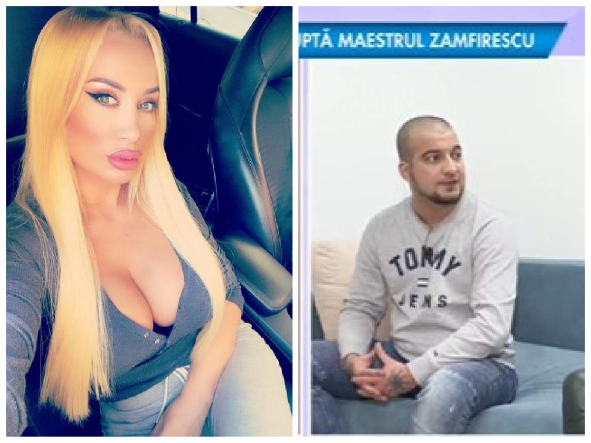 Simona Trașcă și admiratorul obsedat