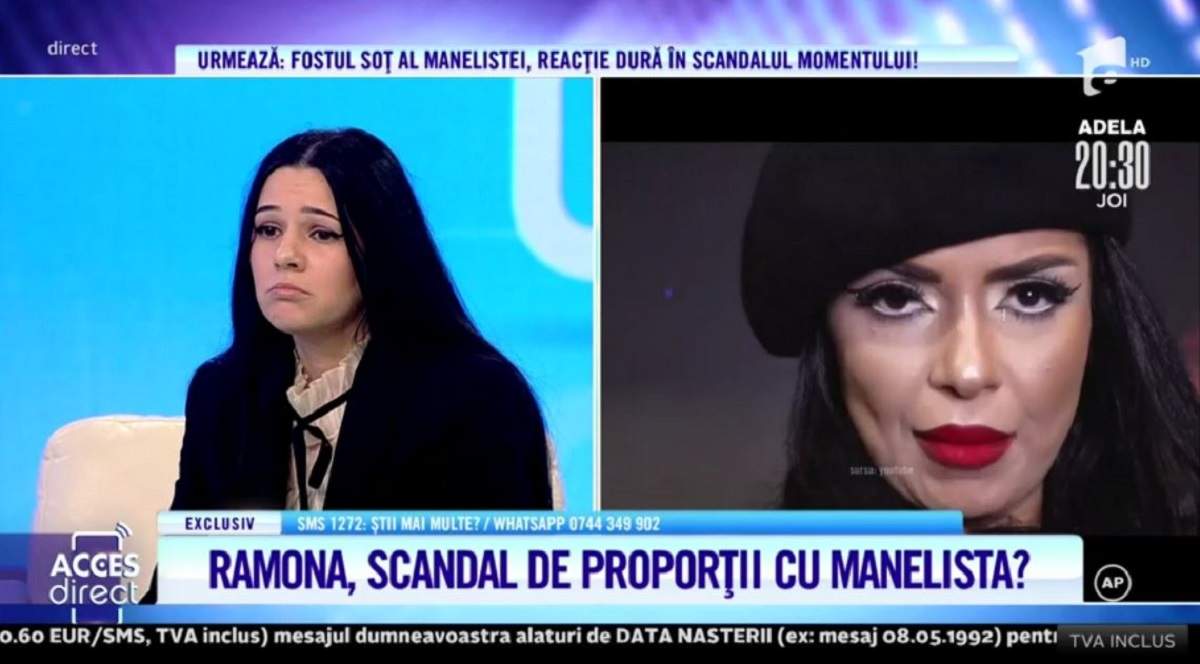 Acces Direct. Raluca Drăgoi, acuzată că i-ar fi luat soțul unei tinere! Actualul partener al manelistei îi este dator fostei iubite cu 10.000? / VIDEO