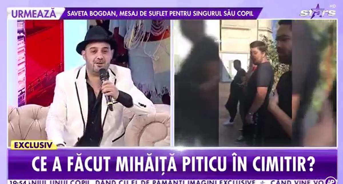 Artistul care a ajuns la mormântul lui Michael Jackson, în direct la Antena Stars. Ce a simțit cântărețul în acele momente