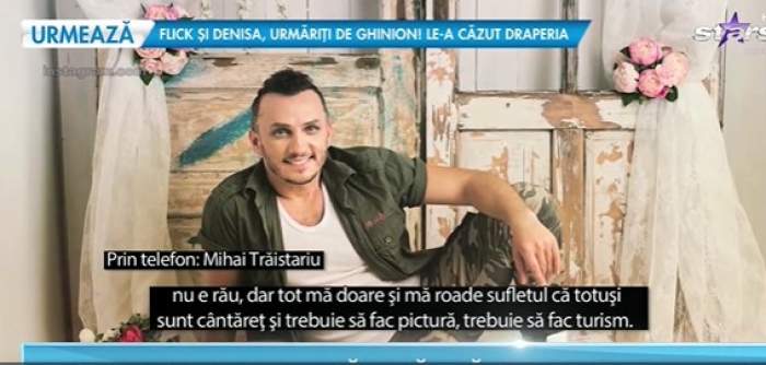 Mihai Trăistariu la Star News