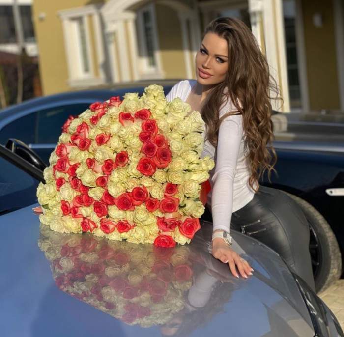 Daria Radionova, declarație de dragoste pentru Alex Bodi! Fanii au reacționat imediat: „Singurul” / FOTO