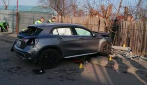 Șoferița care a produs accidentul în Andronache, declarație șoc în fața anchetatorilor: ”Am avut un acces de strănut și m-am blocat”