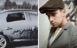 Vlad Gherman a trăit un adevărat șoc, când a ajuns în parcare. Cum a putut să-și găsească mașina