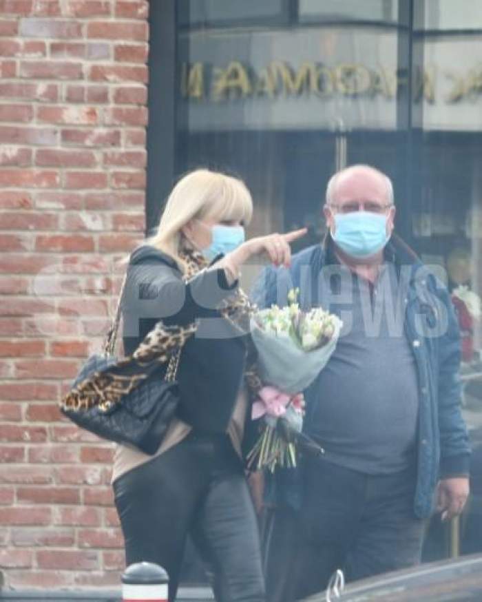 După condamnare, Elena Udrea nu mai dă ”șpagă” nici la ospătari. Decizia judecătorilor și-a pus amprenta pe chipul blondinei / PAPARAZZI