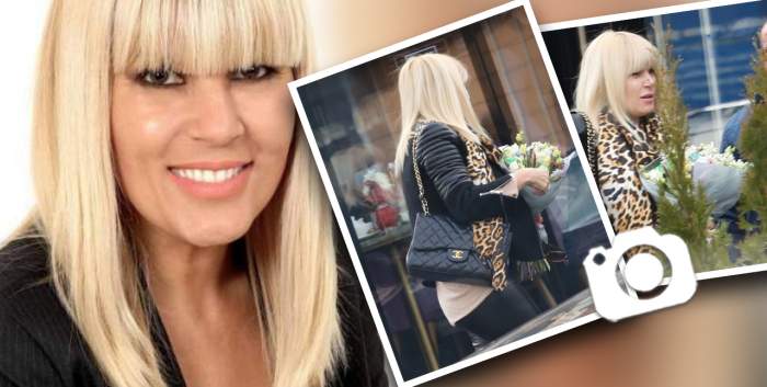 După condamnare, Elena Udrea nu mai dă ”șpagă” nici la ospătari. Decizia judecătorilor și-a pus amprenta pe chipul blondinei / PAPARAZZI