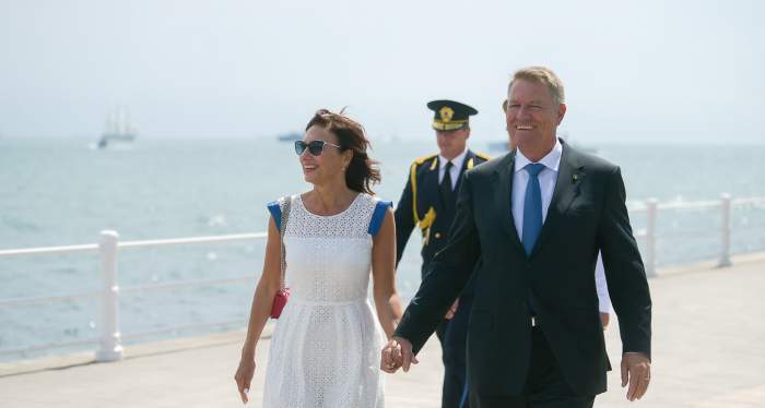 Toată lumea îl cunoaște pe Klaus Iohannis, dar puțini știu că președintele are o soră! Cine este și cum arată Krista Iohannis