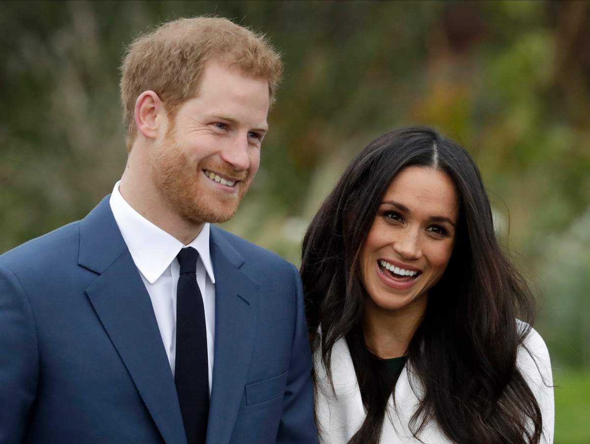 Ce avere impresionantă a moștenit Prințul Harry de la Prințesa Diana! Și soția lui, Meghan, este milionară