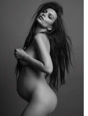 Emily Ratajkowski a născut un băiețel! Vedeta a postat prima imagine cu fiul ei / FOTO
