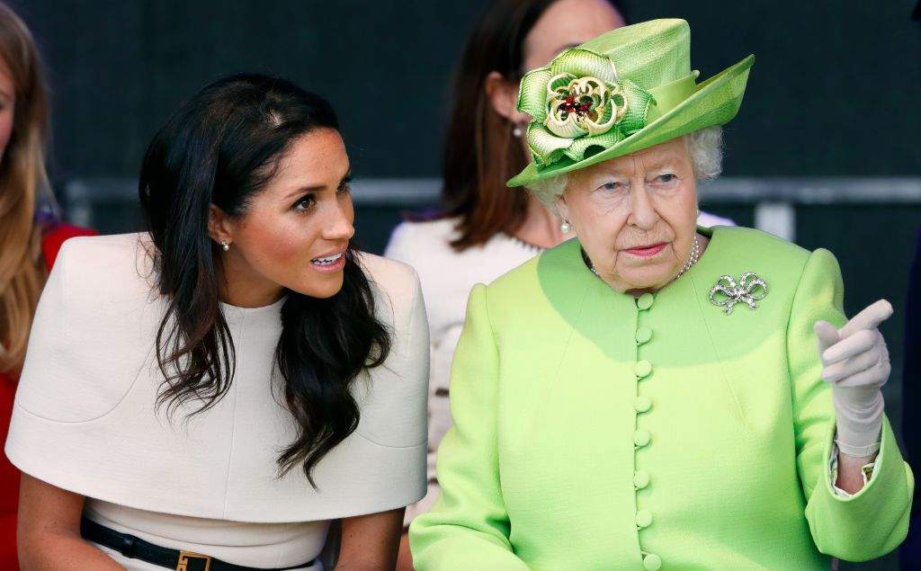 Prima apariție publică după interviul lui Harry și Meghan a reginei Elisabeta. Ce dezvăluiri a făcut suverana