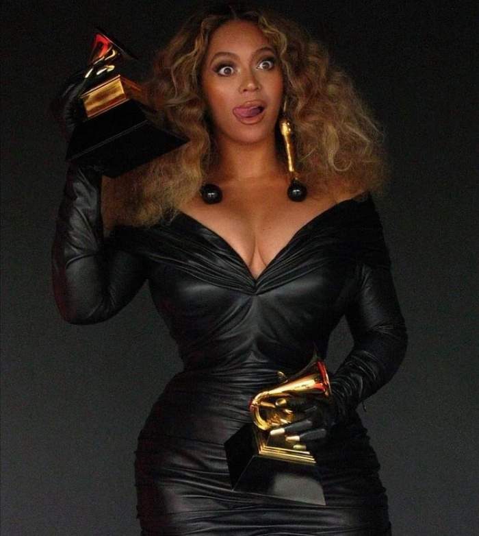 Premiile Grammy 2021. Beyonce este cea mai premiată femeie din istoria galei