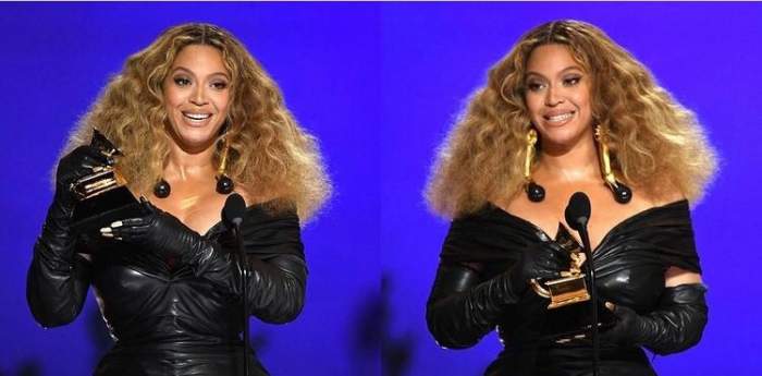 Premiile Grammy 2021. Beyonce este cea mai premiată femeie din istoria galei